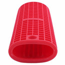 Silicone Cast Iron Skillet Handle Cover - Red