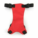 Red M Car Vehicle Auto Seat Safety Belt Seatbelt for Dog Pet L2X9