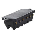 Universal Car Truck Vehicle 6 Way Circuit Automotive Middle-sized Blade Fus
