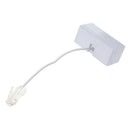 RJ45 Plug to BT RJ11 Secondary Splitter Telephone Adapter