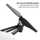 8x Plastic Low Noise CW/CCW Propellers Prop Blades for DJI Tello Mini DIY