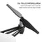 8x Plastic Low Noise CW/CCW Propellers Prop Blades for DJI Tello Mini DIY