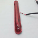 12V Universal Car Red 24 LED Third Light Bar Tail Stopping Braking Lam MEG