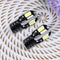 2pcs T10 8SMD 5730 Car Interior Roof Reading Light Tail Lamp Fog Light A#S