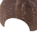 Natural Hut -  Non-toxic, Coconut Reptile Hideouts, Lizard, Spider Aquarium Fish