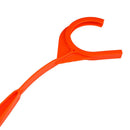 Clay Handheld Target Trap without Target Thrower With Arm Swing for Hunting