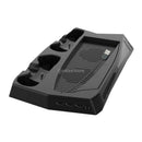 Stand Cooling Fan Station for Playstation 5/PS5 Digital Edition & Ultra HD game