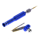 5 In 1  Repair Opening Tool Screwdriver Set For Mobile Phone Laptop
