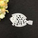 Greeting Cards Metal Cutting Dies DIY Scrapbooking/Photo Album Decor Fish