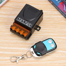 AC85V-250V Wireless Signal Remote Controller 433MHz Single Channel Switch