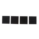 Aluminum Radiator Heatsink Cooling Fan for for MemoryChip/Chipset 60x10x60mm