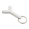 2Pcs 3.5mm Male to 2Female Stereo Audio Headphone Earphone Splitter Adapter A