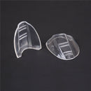 2X Protective Cover For Myopic Glasses Goggles Side Shields Flap Side Supplies Z