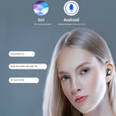 F9 TWS Wireless Bluetooth 5.0 Earphones Touch Earbuds w/LED Display Charge Box