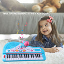36x5.5x20cm 37 Keys Simulation Electrical Keyboard Piano Children Musical Toys
