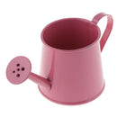 3x Garden Pastoral Style Flower Watering Can Candy Color Sprayer Kettle Balcony