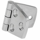 Marine 4 Pieces Stainless Steel Strap Hinge Door Hinge For Marine Boat Yach Z7P5