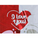 Valentines Wedding Party Decor double bear hug Heart Foil Helium Balloons  Z