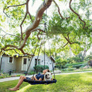 Tree Swing Straps 5Ft Adjustable Hanging Kit Heavy Strap For Tire Swings Ha