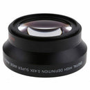 67mm Digital High Definition 0.43Ã—SuPer Wide Angle Lens With Macro Japan Op