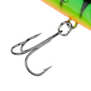 Fishing Lures Multi-Jointed  Minnow And Popper Diving Topwater Lure