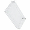 Box Enclosure Transparent Case for Arduino MEGA2560 R3 M8C1