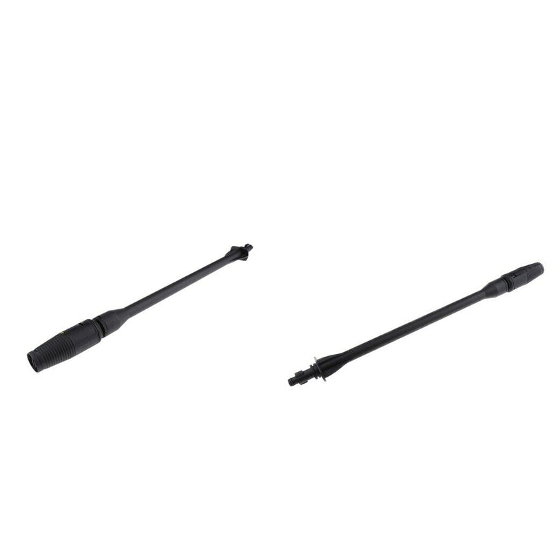 2x Variable Lance Spray Nozzle Pressure Washer Gun Kit for Karcher K1-K7 Series