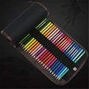 36pcs Art Drawing Set Canvas Wrap Artist Sketch Paint Coloring Bag Pencil Kit