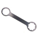 Bike Bottom Bracket Wrench Double Ended Bottom Front Fork Detach Repairing SEAU