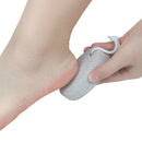 Foot Clean Tool Hard Skin Callus Remover Scrub Bath Ellipse Pumice Feet St Gw