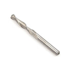 2pcs 3.175mm Carbide CNC Router Bits Flute End Mill Tools 17mm FT