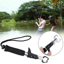 Stainless Steel Fishing Lip Grip Control Pliers Alloy Fishing Tackle Tool C R5F0