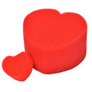 Sponge Magic Tool Heart Love Ball Magic Trick Cute Sponge Party Magic Trick 3C