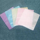 100x CD DVD Double Sided Cover Storage Case Plastic Bag Sleeve Envelope Holder