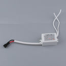 Dimmable LED Power Supply DC 15-18V 300mA 5x1W For LED Downlights