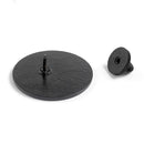 Cartoon Round Letters Enamel Brooch Jacket Clothes Sweater Backpack Badges