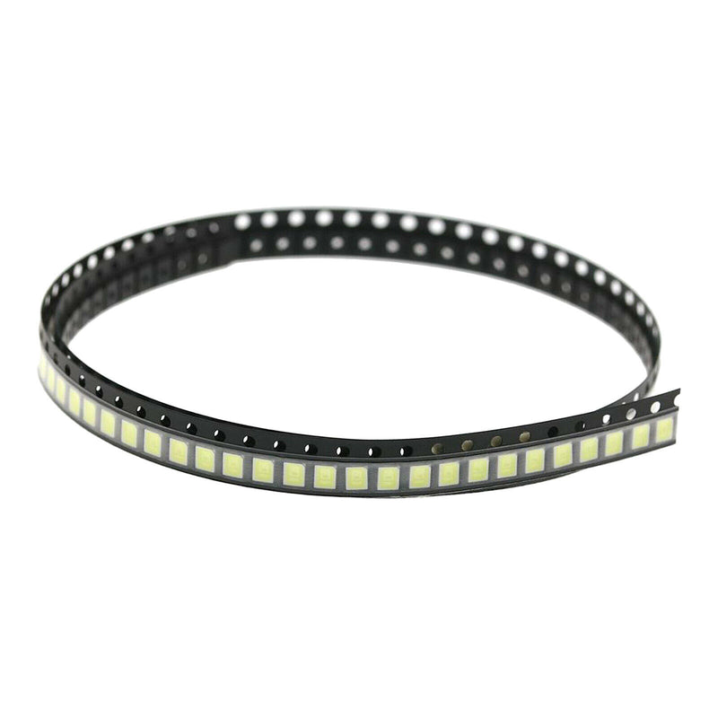 100pcs 2835 White LED SMD Diodes 3528 Light-Emitting-Diode Brightness Bead