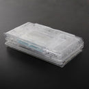 Replacement For Nintendo DS Lite Housing Shell Screen Lens Crystal Clear A