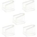 5Pieces Anti-theft Display Cellphone Stand Bracket for Store