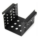 4-Bay 3.5 Inch to 2.5 Inch Hard Drive Caddy Internal Mounting Adapter BrackeB1Y7