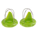 Fruit Kiwi Cutter Device Kitchen Peeler Kitchen Tools Core Twister Slicer JR