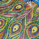 5D DIY Special-shaped Diamond Painting Peacock Cross Stitch Embroidery Kit