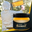 Wood Seasoning Beewax Complete Solution Furniture Beeswax Care 85g Effective