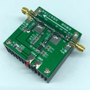 10MHz-500MHZ 1.5W HF FM VHF RF Power Amplifier with Heatsink for Ham Radio