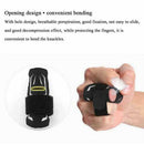 Finger Sleeve Support Protector Finger Splint Brace Pain Relief Finger Guard New