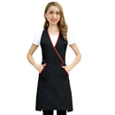 Fashion Cute Beauty Manicure Maternal Infant Coffee Shop Waiter Overalls Ap T3E4