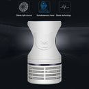 8LED USB Powered Uv Mosquito Killer Lamp Indoor Outdoor Insect Trap Pest Control