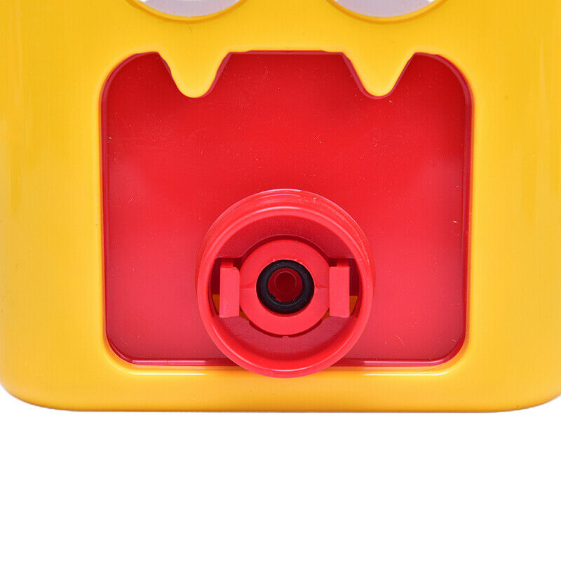 Fun Inertia Balloon Powered Car Toys Aerodynamics Inertial Power Kids Gi Gw