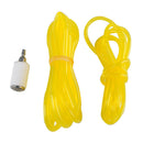 Air Filter Fuel Line Hose Tube Kit For  PP3416 PP3516 PP3816 PP4018