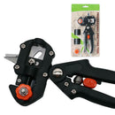 Garden Nursery Fruit Tree Pro Pruning Shears Scissor Grafting Cutting CGY